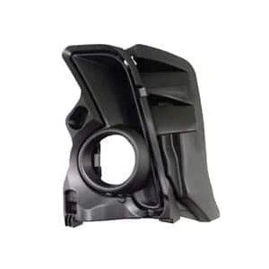 Driver Side Fog Light Bezel 2017-2019 Toyota Highlander