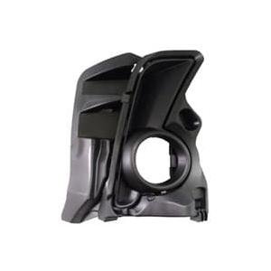 Passenger Side Fog Light Bezel 2017-2019 Toyota Highlander