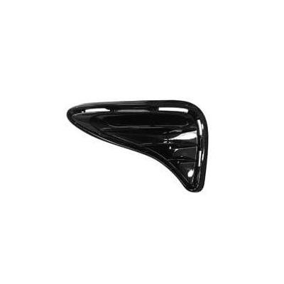 Passenger Side Fog Light Cover 2017-2019 Toyota Corolla