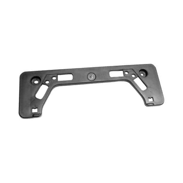 Front Bumper License Plate Bracket 2012-2014 Toyota Prius V
