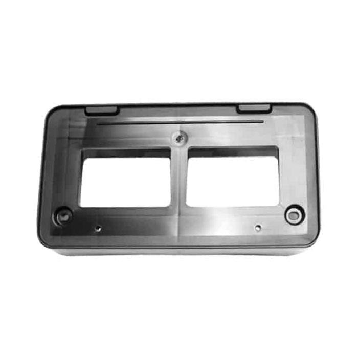 Front Bumper License Plate Bracket 2016-2023 Toyota Tacoma