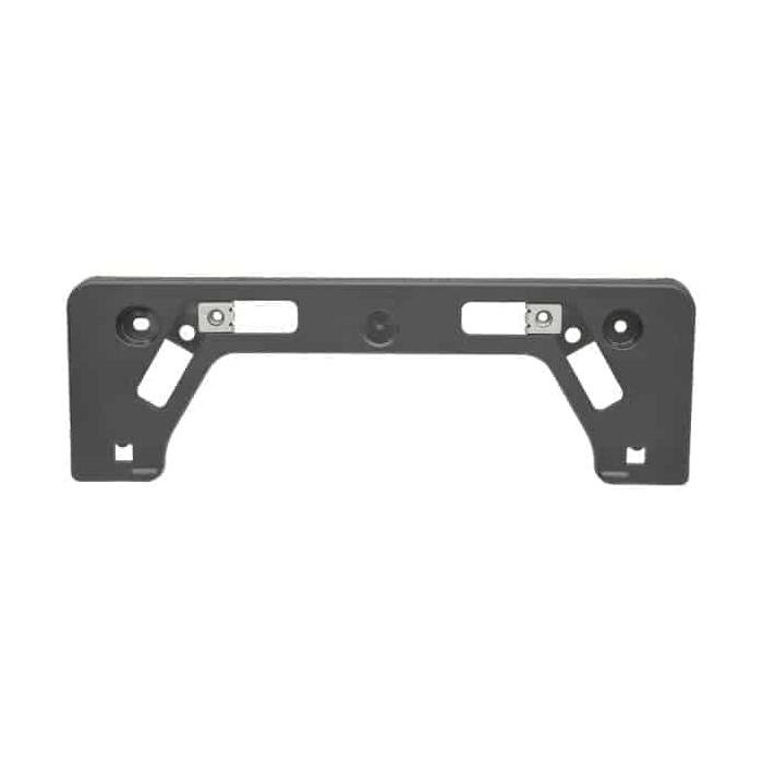 Front Bumper License Plate Bracket 2016-2018 Toyota Prius