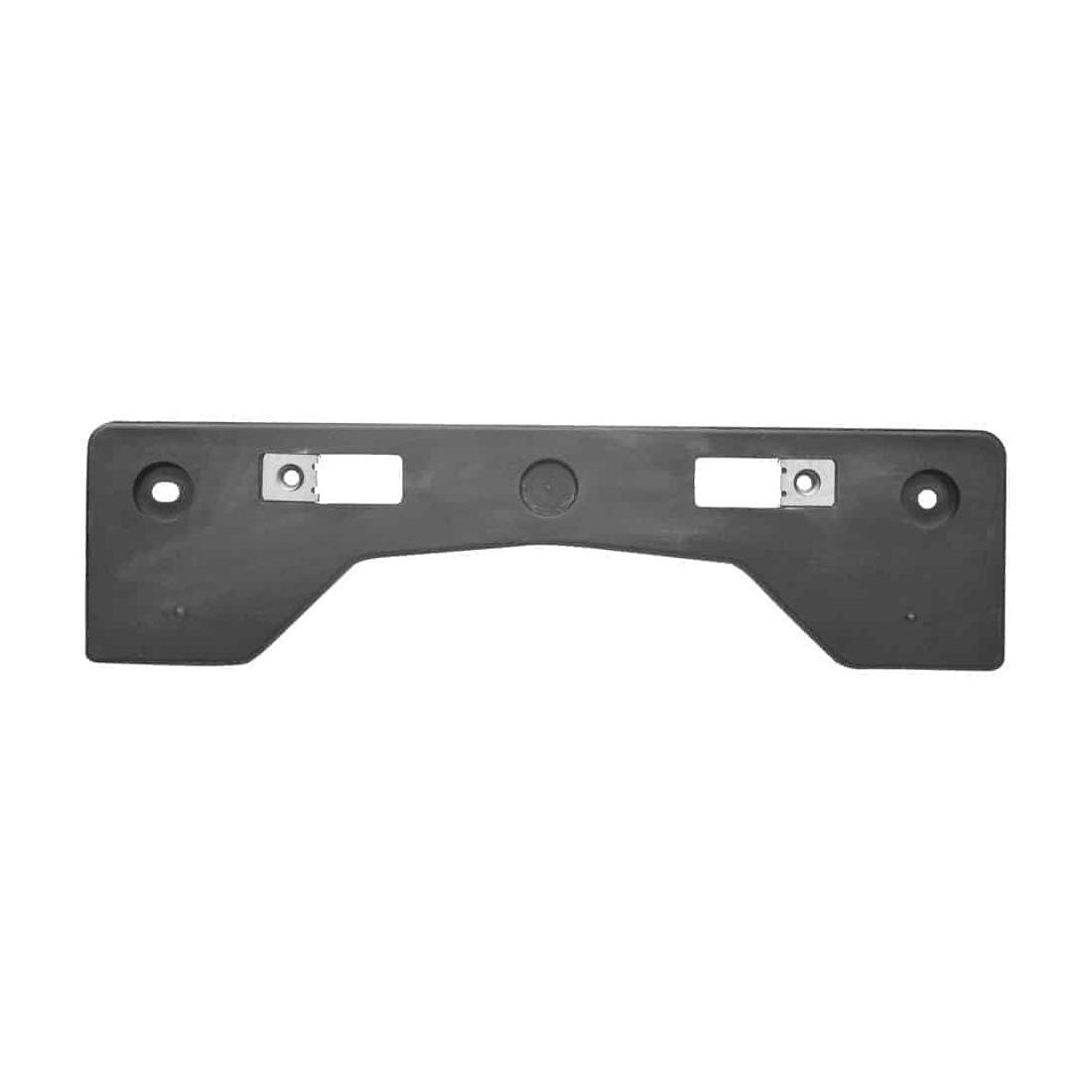 Front Bumper License Plate Bracket 2016-2018 Toyota RAV4