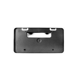 Front Bumper License Plate Bracket 2017-2019 Toyota Corolla