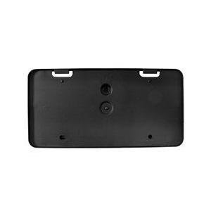 Front Bumper License Plate Bracket 2017-2019 Toyota Corolla