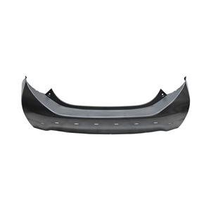 Rear Bumper Cover 2017-2017 Toyota Prius C