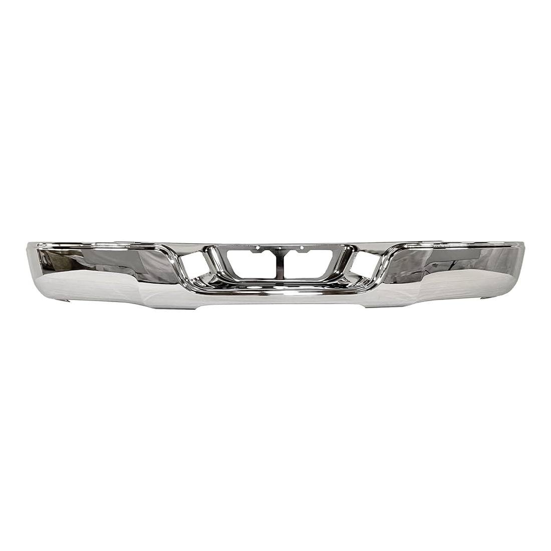Rear Bumper Face Bar 2007-2013 Toyota Tundra