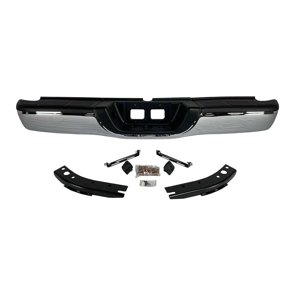 Rear Bumper Assembly 2000-2006 Toyota Tundra