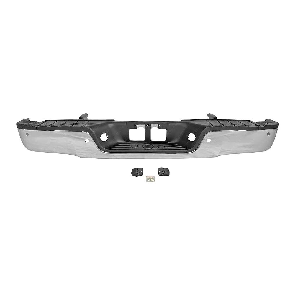 Rear Bumper Assembly 2007-2013 Toyota Tundra