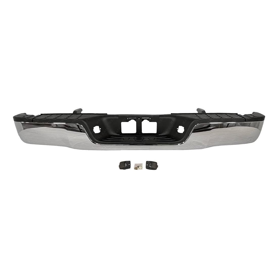 Rear Bumper Assembly 2007-2013 Toyota Tundra