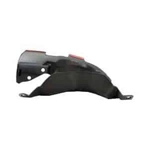 Rear Bumper Trailer Hitch Cover 2008-2022 Toyota Sequoia