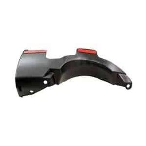 Rear Bumper Trailer Hitch Cover 2008-2022 Toyota Sequoia
