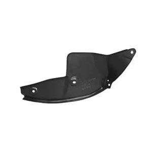 Driver Side Rear Bumper Filler 2012-2014 Toyota Yaris Hatchback