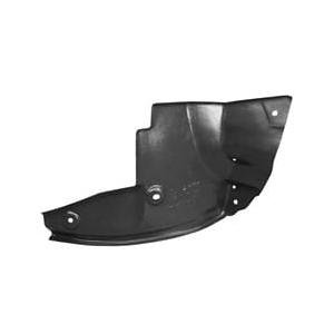 Driver Side Rear Bumper Filler 2015-2017 Toyota Yaris Hatchback