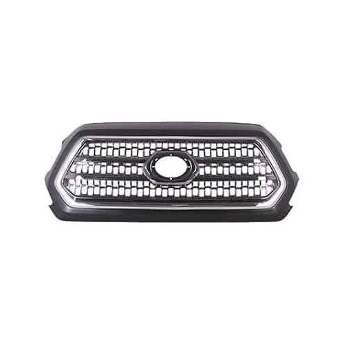 Front Grille 2016-2017 Toyota Tacoma