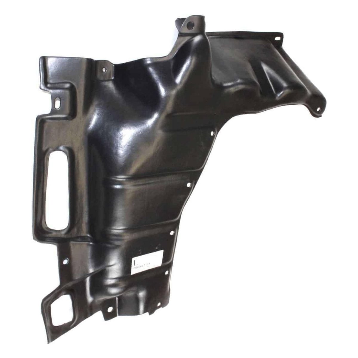 Front Driver Side Undercar Shield 2001-2003 Toyota Prius