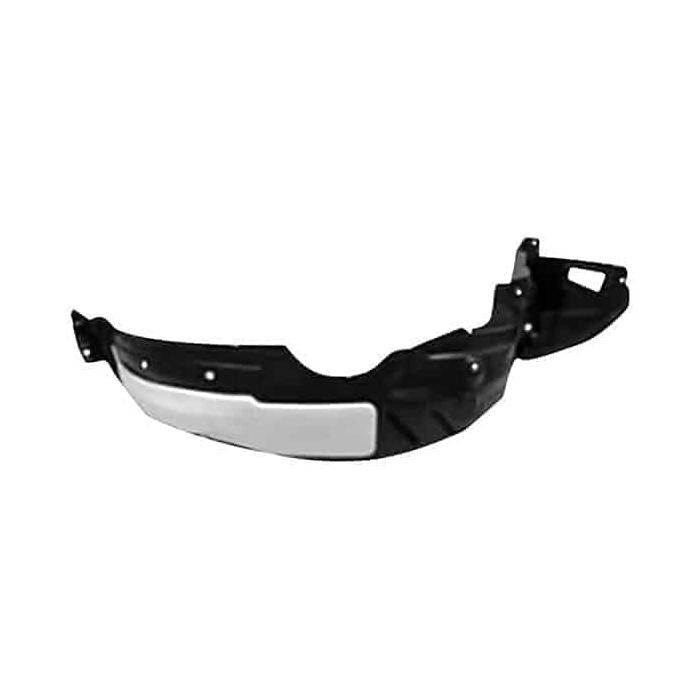 Front Passenger Side Fender Liner 2017-2019 Toyota Corolla