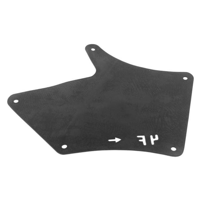 Front Driver/Passenger Side Fender Seal 2005-2023 Toyota Tacoma