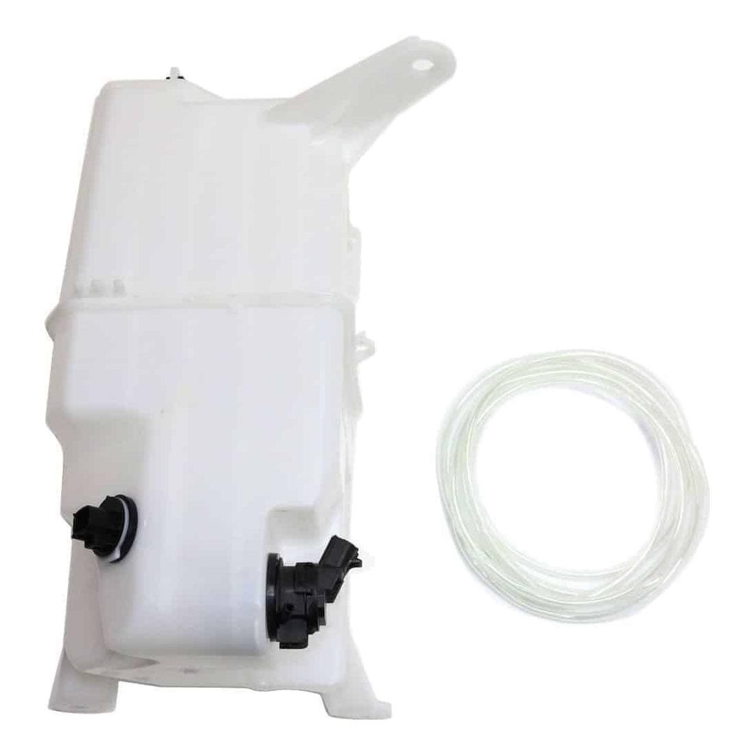 Washer Fluid Reservoir 2007-2021 Toyota Tundra