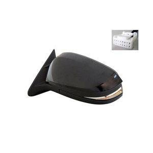 Driver Side Power Mirror 2014-2017 Toyota Highlander Hybrid