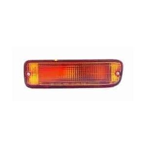 Driver Side Signal Light Assembly 1995-2000 Toyota Tacoma