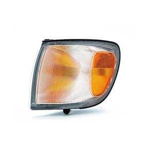 Driver Side Signal Light Assembly 1998-2000 Toyota Sienna
