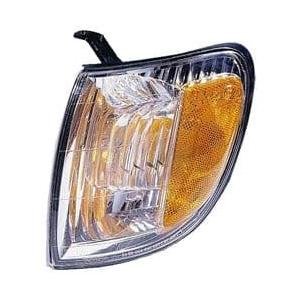 Driver Side Signal Light Assembly 2000-2004 Toyota Tundra