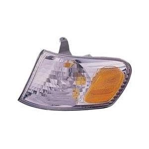Driver Side Signal Light Assembly 2001-2002 Toyota Corolla