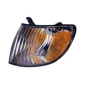 Driver Side Signal Light Assembly 2001-2003 Toyota Sienna