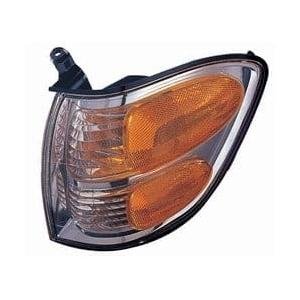 Driver Side Signal Light Assembly 2001-2004 Toyota Sequoia