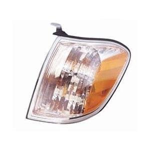 Driver Side Signal Light Assembly 2005-2007 Toyota Sequoia