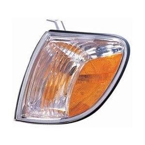 Driver Side Signal Light Assembly 2005-2006 Toyota Tundra