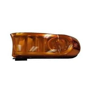 Driver Side Signal Light Lens and Housing 2007-2011 Toyota FJ Cruiser