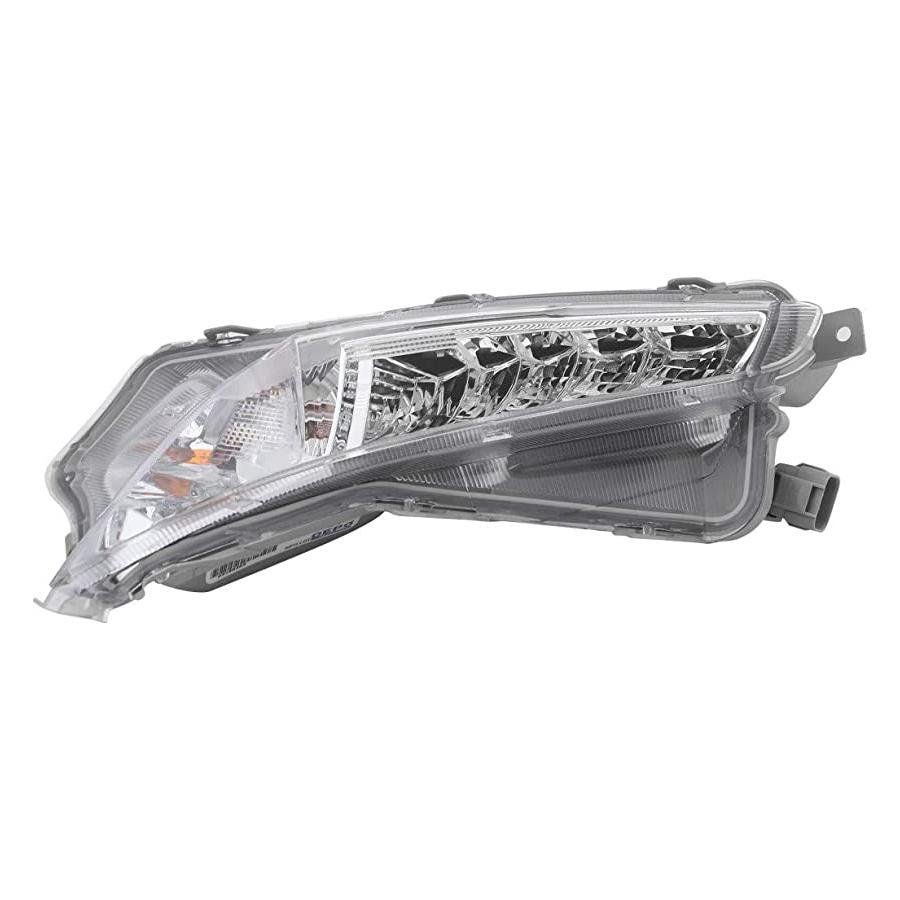 Driver Side Signal Light Assembly 2015-2017 Toyota Camry