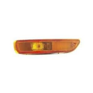 Passenger Side Signal Light Assembly 1993-1997 Toyota Corolla