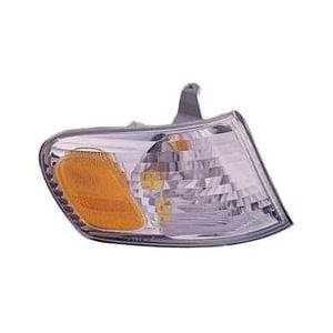 Passenger Side Signal Light Assembly 2001-2002 Toyota Corolla