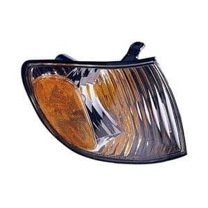 Passenger Side Signal Light Assembly 2001-2003 Toyota Sienna
