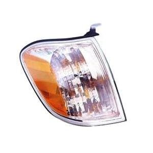 Passenger Side Signal Light Assembly 2005-2006 Toyota Tundra