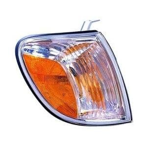 Passenger Side Signal Light Assembly 2005-2006 Toyota Tundra