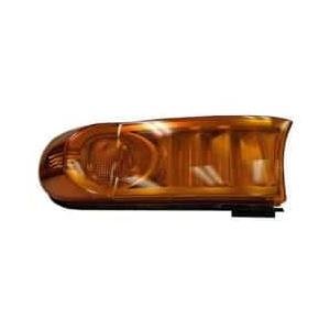 Passenger Side Signal Light Lens and Housing 2007-2011 Toyota FJ Cruiser