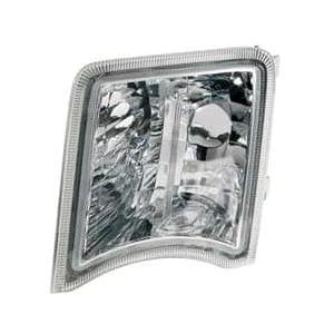 Driver Side Signal Light Lens and Housing 2010-2011 Toyota Prius