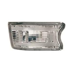Driver Side Signal Light Lens and Housing 2010-2013 Toyota 4Runner