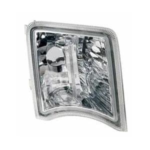 Passenger Side Signal Light Lens and Housing 2010-2011 Toyota Prius