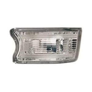 Passenger Side Signal Light Lens and Housing 2010-2013 Toyota 4Runner