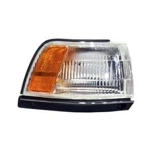 Passenger Side Marker Light Assembly 1987-1991 Toyota Camry