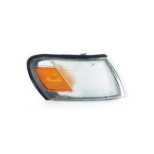 Passenger Side Marker Light Assembly 1993-1997 Toyota Corolla