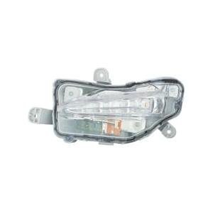 Driver Side Daytime Running Lamp Assembly 2017-2019 Toyota Corolla