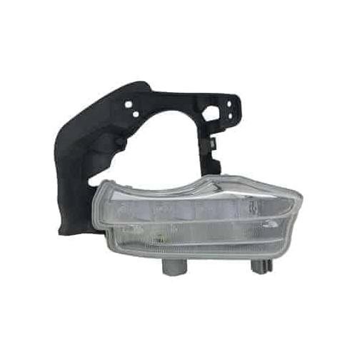 Passenger Side Daytime Running Lamp Assembly 2014-2016 Toyota Highlander