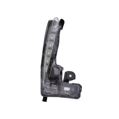 Passenger Side Daytime Running Lamp Assembly 2017-2019 Toyota Corolla