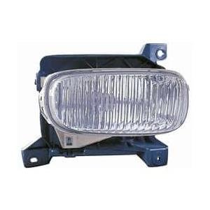 Driver Side Fog Lamp Assembly 2000-2006 Toyota Tundra